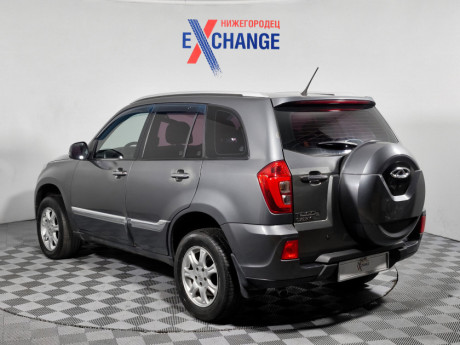 Chery Tiggo 3